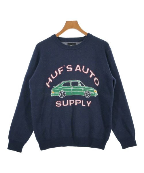 ハフ(HUF)のHUF ニット・セーター