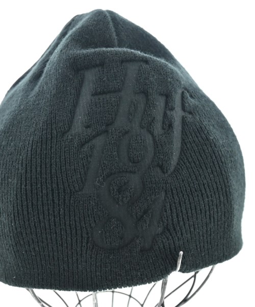 HUF（ハフ）ニットキャップ・ビーニー 黒 サイズ:- メンズ/2200622435121