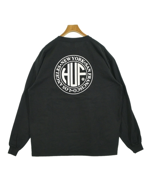 HUF（ハフ）Tシャツ・カットソー 黒 サイズ:XL メンズ/2200625145034