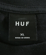 HUF（ハフ）Tシャツ・カットソー 黒 サイズ:XL メンズ/2200625145034