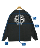 HUF（ハフ）Tシャツ・カットソー 黒 サイズ:XL メンズ/2200625145034