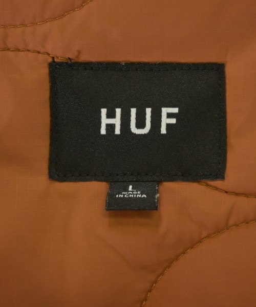 HUF（ハフ）その他 茶 サイズ:L メンズ/2200629678019