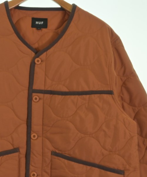 HUF（ハフ）その他 茶 サイズ:L メンズ/2200629678019
