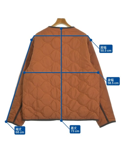 HUF（ハフ）その他 茶 サイズ:L メンズ/2200629678019