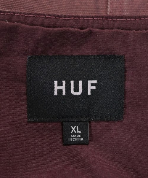 HUF（ハフ）その他 赤 サイズ:XL メンズ/2200629678033