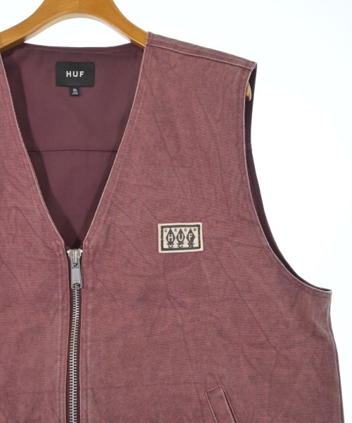 HUF（ハフ）その他 赤 サイズ:XL メンズ/2200629678033