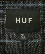 HUF（ハフ）カジュアルシャツ グレー サイズ:XL メンズ/2200629678040