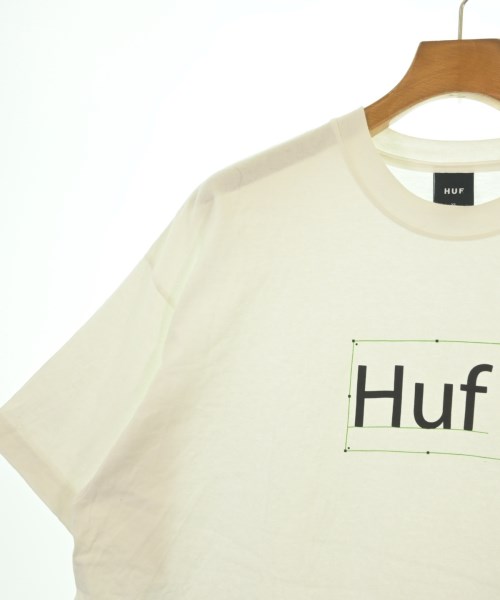 HUF（ハフ）Tシャツ・カットソー 白 サイズ:XL メンズ/2200629678071