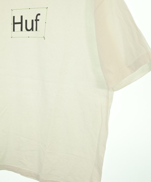 HUF（ハフ）Tシャツ・カットソー 白 サイズ:XL メンズ/2200629678071
