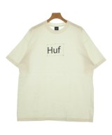 HUF（ハフ）Tシャツ・カットソー 白 サイズ:XL メンズ/2200629678071