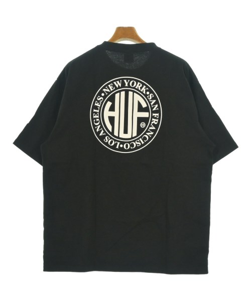 HUF（ハフ）Tシャツ・カットソー 黒 サイズ:XL メンズ/2200629678088