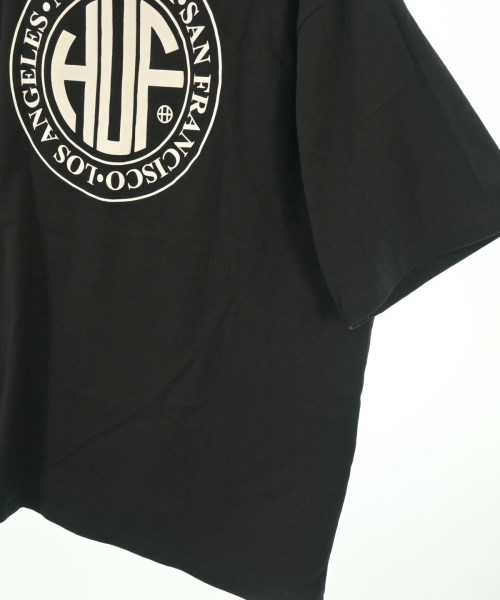 HUF（ハフ）Tシャツ・カットソー 黒 サイズ:XL メンズ/2200629678088