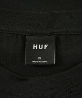 HUF（ハフ）Tシャツ・カットソー 黒 サイズ:XL メンズ/2200629678088