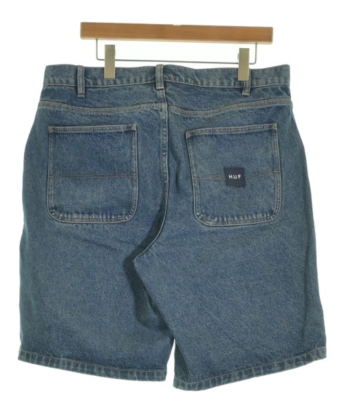 HUF（ハフ）ショートパンツ 青 サイズ:XL メンズ/2200629678101