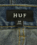 HUF（ハフ）ショートパンツ 青 サイズ:XL メンズ/2200629678101