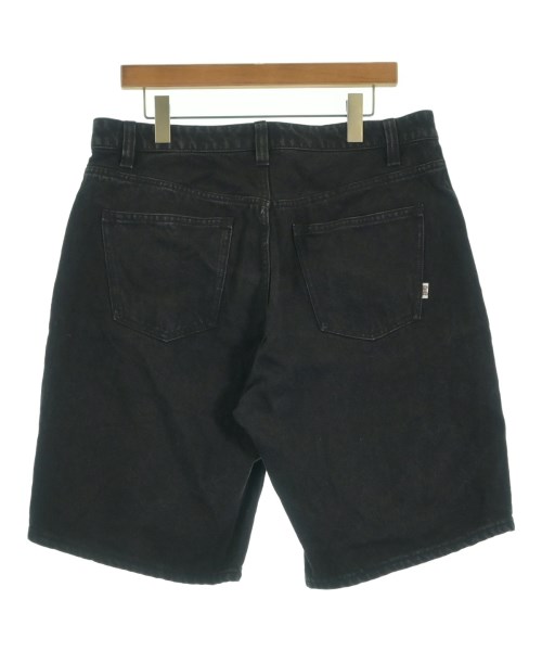 HUF（ハフ）ショートパンツ 黒 サイズ:34(XL位) メンズ/2200629678118