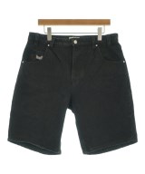 HUF（ハフ）ショートパンツ 黒 サイズ:34(XL位) メンズ/2200629678118