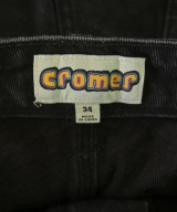 HUF（ハフ）ショートパンツ 黒 サイズ:34(XL位) メンズ/2200629678118