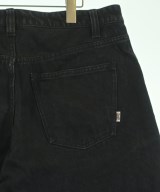 HUF（ハフ）ショートパンツ 黒 サイズ:34(XL位) メンズ/2200629678118