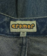 HUF（ハフ）デニムパンツ 青 サイズ:34(XL位) メンズ/2200629678125