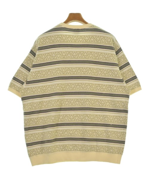 HUF（ハフ）ニット・セーター 白 サイズ:XL メンズ/2200629678156