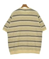 HUF（ハフ）ニット・セーター 白 サイズ:XL メンズ/2200629678156