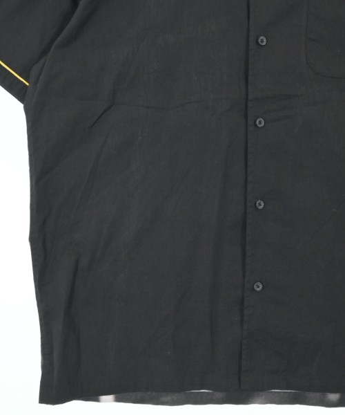 HUF（ハフ）カジュアルシャツ 黒 サイズ:XL メンズ/2200630589175