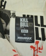 HUF（ハフ）カジュアルシャツ 白 サイズ:S メンズ/2200630589182