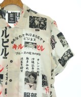 HUF（ハフ）カジュアルシャツ 白 サイズ:S メンズ/2200630589182