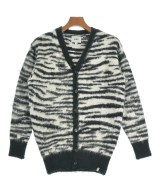 HUF（ハフ）カーディガン 黒 サイズ:S メンズ/2200617590026