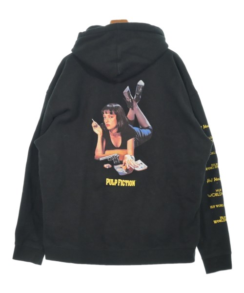 HUF（ハフ）パーカー 黒 サイズ:XL メンズ/2200619685010