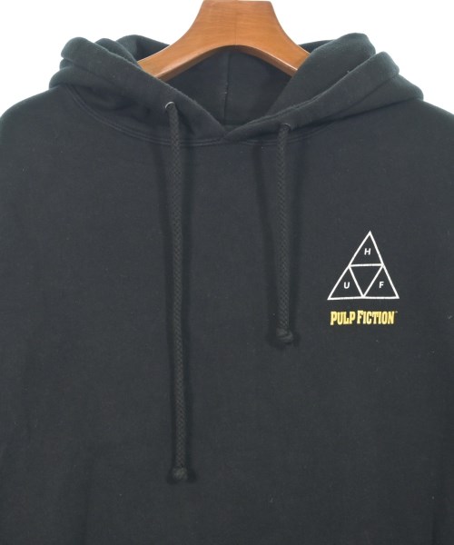 HUF（ハフ）パーカー 黒 サイズ:XL メンズ/2200619685010