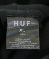 HUF（ハフ）パーカー 黒 サイズ:XL メンズ/2200619685010