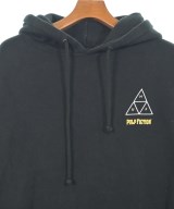 HUF（ハフ）パーカー 黒 サイズ:XL メンズ/2200619685010