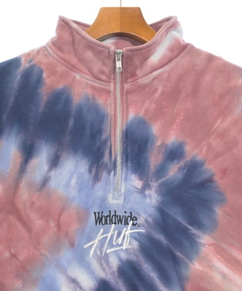 HUF（ハフ）スウェット 青 サイズ:XL メンズ/2200619995119