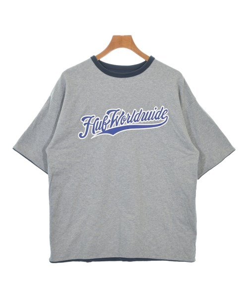 HUF（ハフ）Tシャツ・カットソー 紺 サイズ:-(M位) メンズ/2200613299022