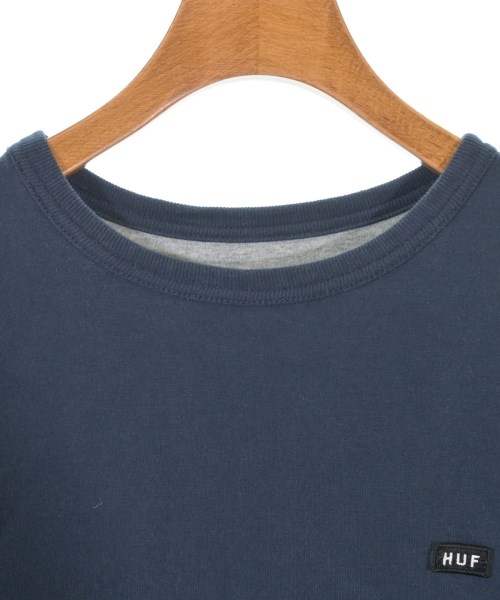 HUF（ハフ）Tシャツ・カットソー 紺 サイズ:-(M位) メンズ/2200613299022