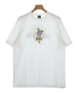 HUF（ハフ）Tシャツ・カットソー 白 サイズ:L メンズ/2200610250118