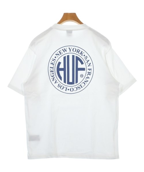 HUF（ハフ）Tシャツ・カットソー 白 サイズ:M メンズ/2200614360196