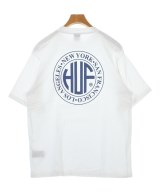 HUF（ハフ）Tシャツ・カットソー 白 サイズ:M メンズ/2200614360196