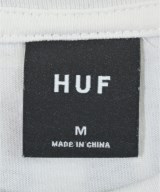 HUF（ハフ）Tシャツ・カットソー 白 サイズ:M メンズ/2200614360196