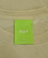 HUF（ハフ）Tシャツ・カットソー ベージュ サイズ:M メンズ/2200614360257