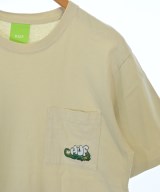 HUF（ハフ）Tシャツ・カットソー ベージュ サイズ:M メンズ/2200614360257