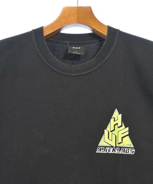 HUF（ハフ）Tシャツ・カットソー 黒 サイズ:L メンズ/2200617791089