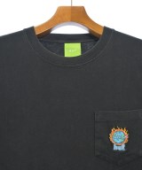 HUF（ハフ）Tシャツ・カットソー 黒 サイズ:L メンズ/2200617791096
