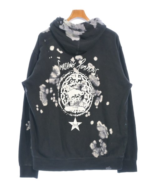 HUF（ハフ）パーカー 黒 サイズ:L メンズ/2200617948049