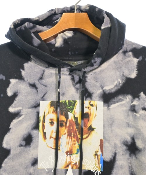 HUF（ハフ）パーカー 黒 サイズ:L メンズ/2200617948049