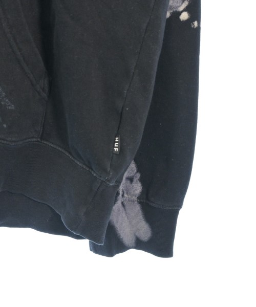 HUF（ハフ）パーカー 黒 サイズ:L メンズ/2200617948049