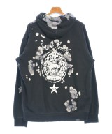 HUF（ハフ）パーカー 黒 サイズ:L メンズ/2200617948049