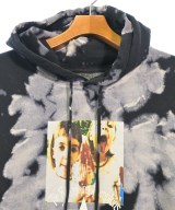 HUF（ハフ）パーカー 黒 サイズ:L メンズ/2200617948049